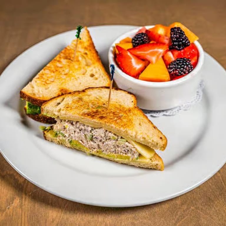 Delicious Tuna Options