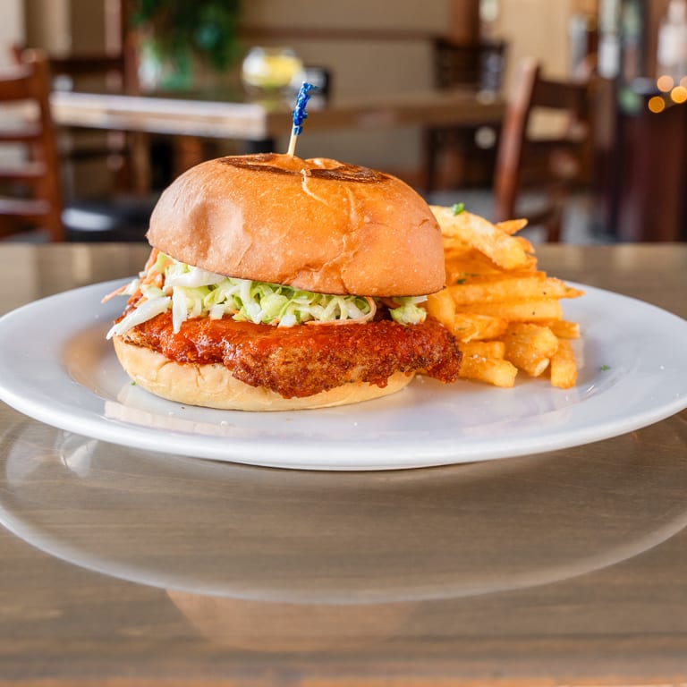 Delicious Chicken Sandwiches: A Local Favorite