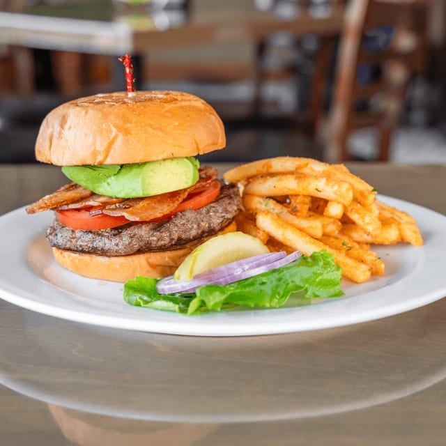 B.A.T. Burger.