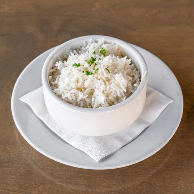 Bowl of Rice.