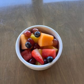 Fruit Bowl
