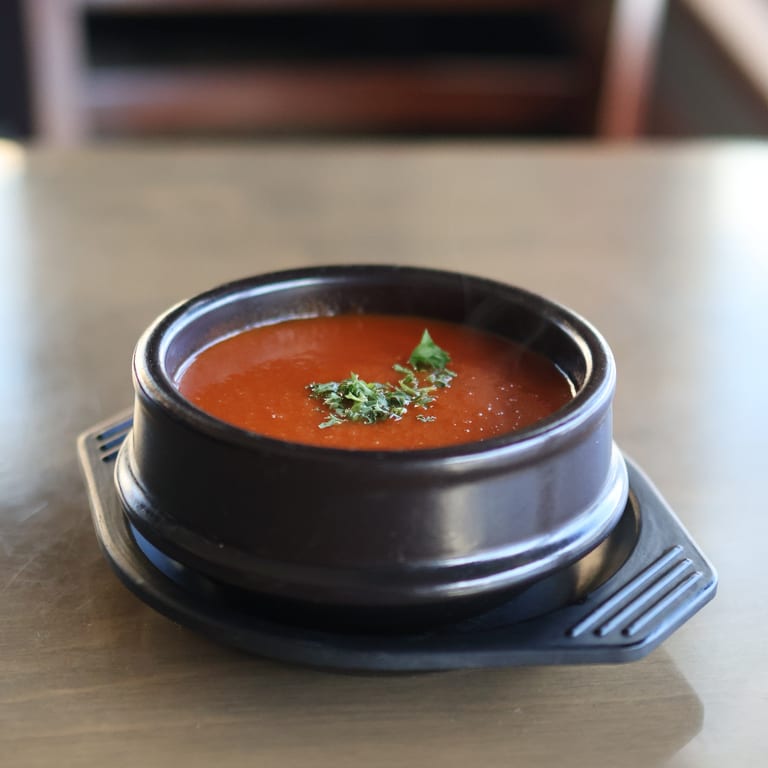 Explore Our Soup Selection