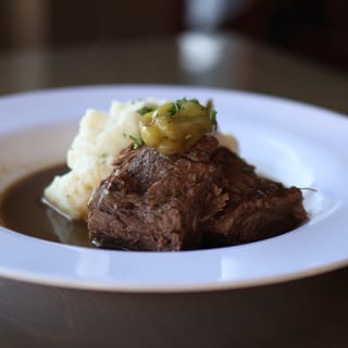 Mississippi Pot Roast