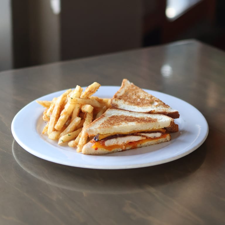 Delicious Grilled Chicken Options