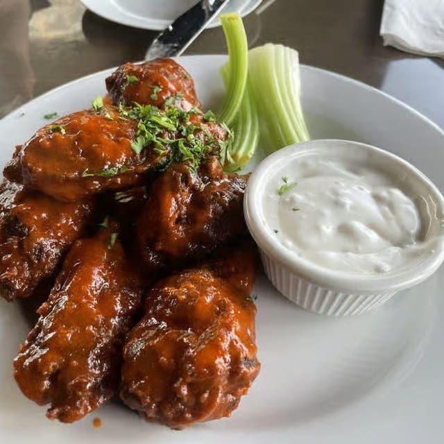 Hot Wings.