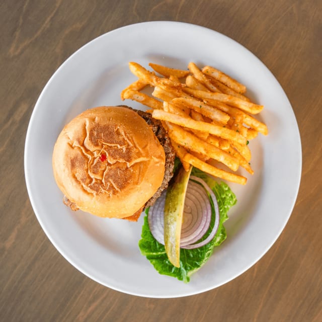 Z Burger.
