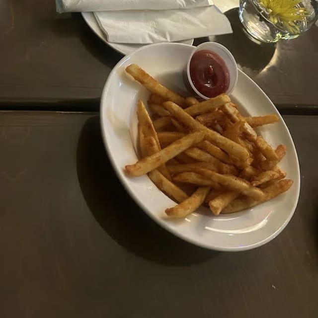 French Fries.