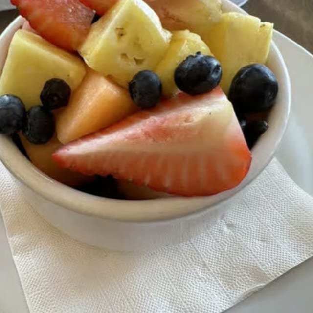 Fruit Bowl.