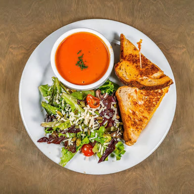 Our Signature Soups